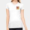 Women's Slim Fit Tee Thumbnail