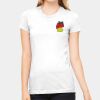 Women's Slim Fit Tee Thumbnail