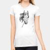 Women's Slim Fit Tee Thumbnail