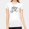 Women's Slim Fit Tee Thumbnail