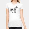 Women's Slim Fit Tee Thumbnail