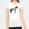 Women's Slim Fit Tee Thumbnail