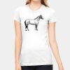 Women's Slim Fit Tee Thumbnail