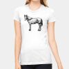 Women's Slim Fit Tee Thumbnail
