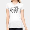 Women's Slim Fit Tee Thumbnail