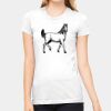 Women's Slim Fit Tee Thumbnail