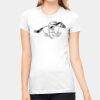 Women's Slim Fit Tee Thumbnail