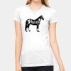 Women's Slim Fit Tee Thumbnail
