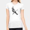 Women's Slim Fit Tee Thumbnail