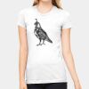 Women's Slim Fit Tee Thumbnail