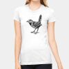 Women's Slim Fit Tee Thumbnail