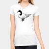Women's Slim Fit Tee Thumbnail