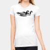 Women's Slim Fit Tee Thumbnail