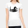 Women's Slim Fit Tee Thumbnail