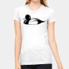 Women's Slim Fit Tee Thumbnail