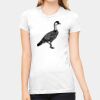 Women's Slim Fit Tee Thumbnail