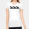 Women's Slim Fit Tee Thumbnail