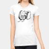 Women's Slim Fit Tee Thumbnail