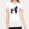 Women's Slim Fit Tee Thumbnail