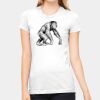 Women's Slim Fit Tee Thumbnail