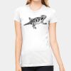 Women's Slim Fit Tee Thumbnail