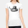 Women's Slim Fit Tee Thumbnail
