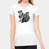 Women's Slim Fit Tee Thumbnail