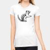 Women's Slim Fit Tee Thumbnail