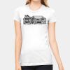 Women's Slim Fit Tee Thumbnail