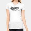Women's Slim Fit Tee Thumbnail