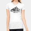Women's Slim Fit Tee Thumbnail