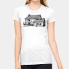 Women's Slim Fit Tee Thumbnail