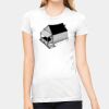 Women's Slim Fit Tee Thumbnail