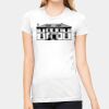 Women's Slim Fit Tee Thumbnail