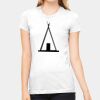 Women's Slim Fit Tee Thumbnail