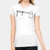 Women's Slim Fit Tee Thumbnail