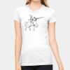 Women's Slim Fit Tee Thumbnail