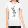 Women's Slim Fit Tee Thumbnail