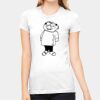 Women's Slim Fit Tee Thumbnail