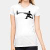 Women's Slim Fit Tee Thumbnail