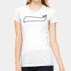 Women's Slim Fit Tee Thumbnail