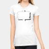 Women's Slim Fit Tee Thumbnail