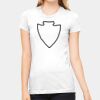 Women's Slim Fit Tee Thumbnail