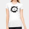 Women's Slim Fit Tee Thumbnail