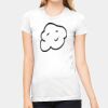 Women's Slim Fit Tee Thumbnail