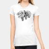 Women's Slim Fit Tee Thumbnail
