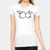 Women's Slim Fit Tee Thumbnail