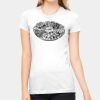 Women's Slim Fit Tee Thumbnail