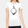 Women's Slim Fit Tee Thumbnail