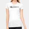 Women's Slim Fit Tee Thumbnail